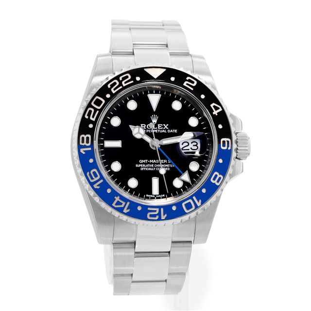 Rolex GMT Master II 116710 BLNR Image 5